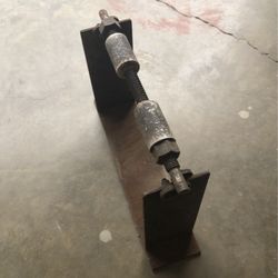 Boat Prop Balancer