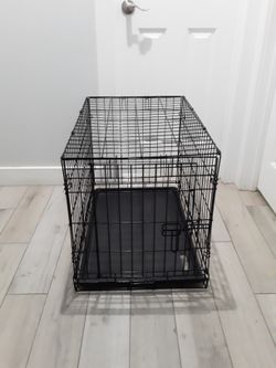 Pets Crate 30 L X 19 W X 22 H Inches One Door