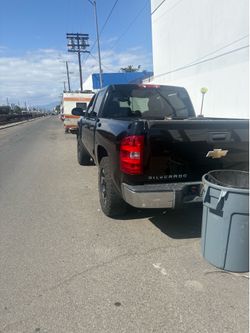 Silverado truck