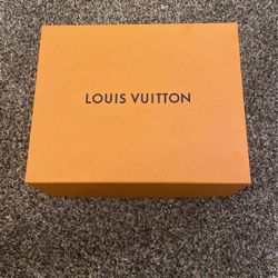 Louis Vuitton Magnetic Box