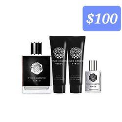 Father's day gift set perfumes $100