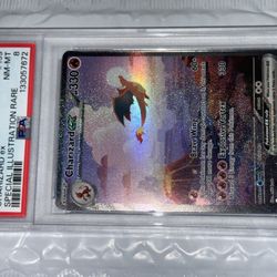 Pokemon Charizard Ex 