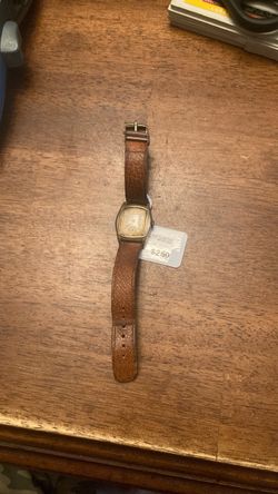 Clinton wristwatch