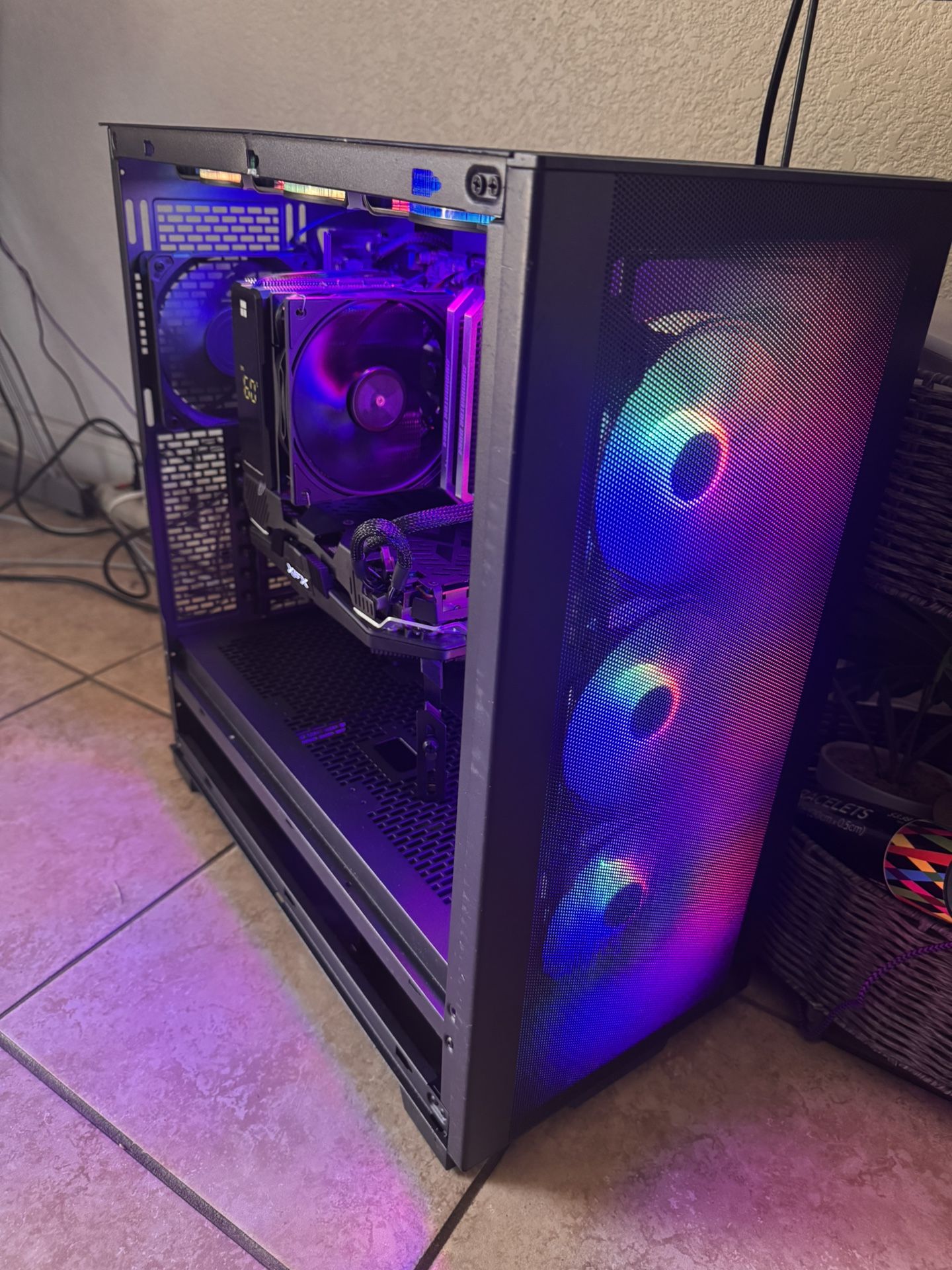 NEW MSI GAMING PC. 273.7FPS