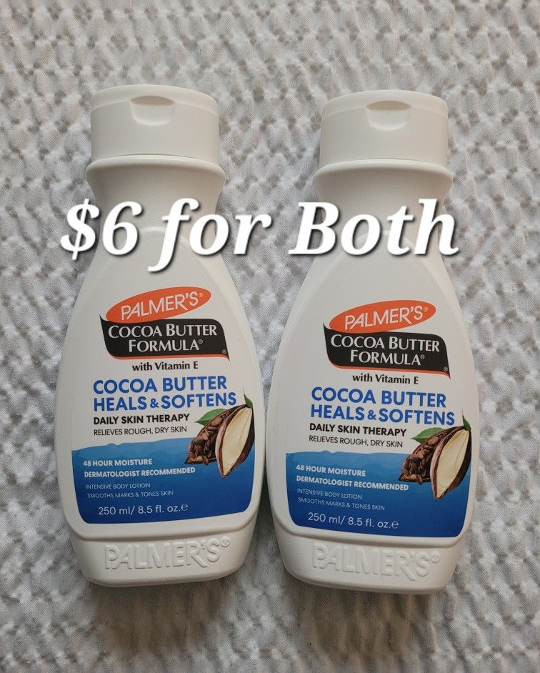 Palmers Cocoa Butter Lotion
