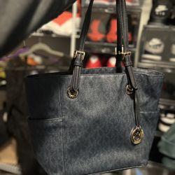 Navy MK BAG 