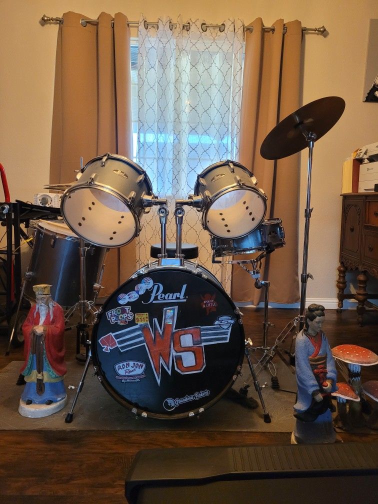 Drum Set