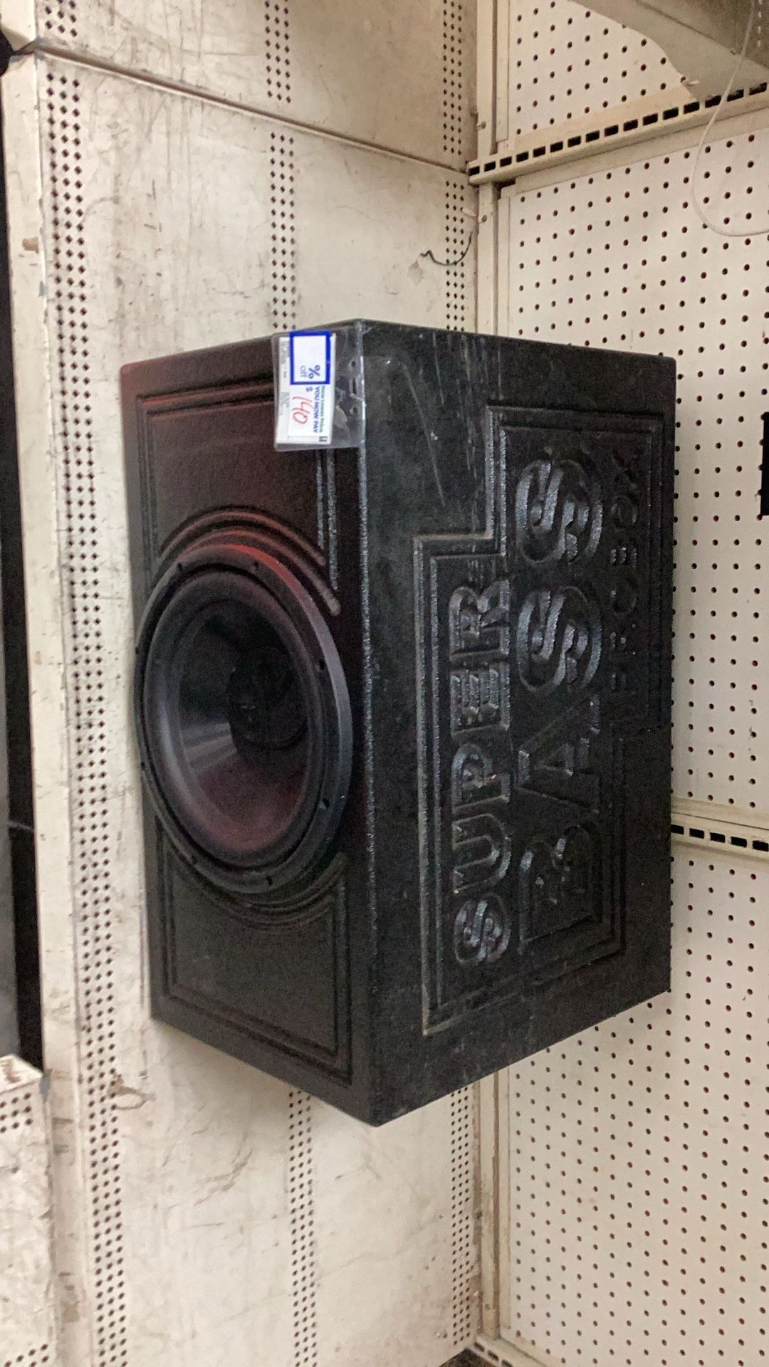 Diamond Car Speaker