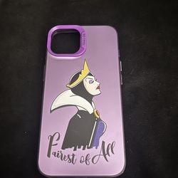 Disney’s Evil Queen iPhone Case
