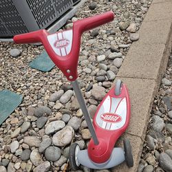 Kids scooter