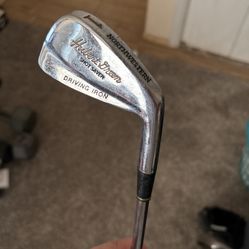 Golf Club Driving Iorn