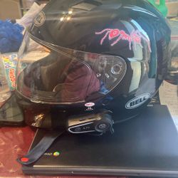 Motorcycle Helmet 