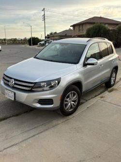 2017 Volkswagen Tiguan