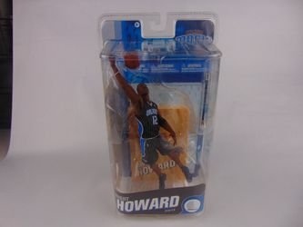 Dwight Howard Mcfarlane Action Figure Orlando Magic Sealed