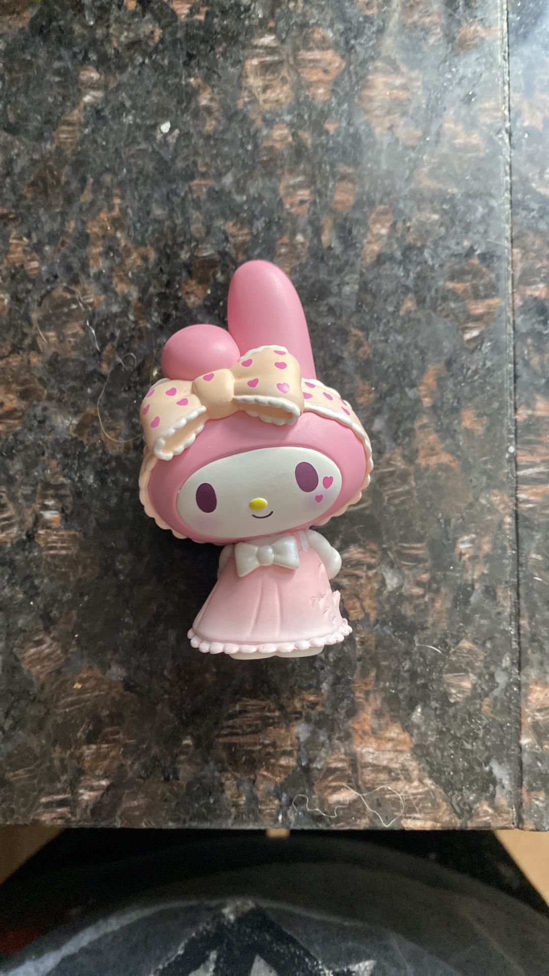 Hello kitty my melody figure