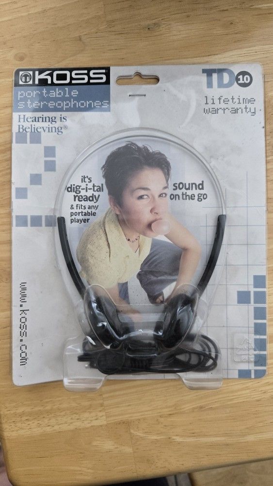 Koss Headphones