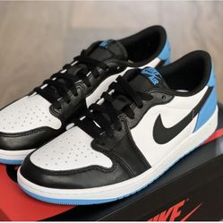 Jordan 1 Low Unc Sz 11