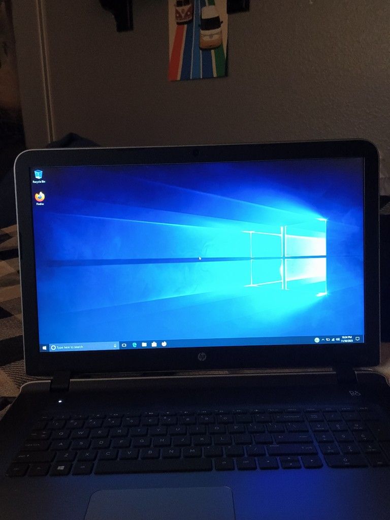 Hp Pavilion Laptop Windows 10 