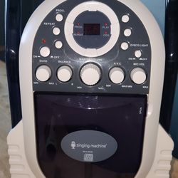 BRAND NEW KARAOKE MACHINE