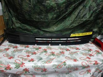 2025-26 Kia Sportage Lower Grill 