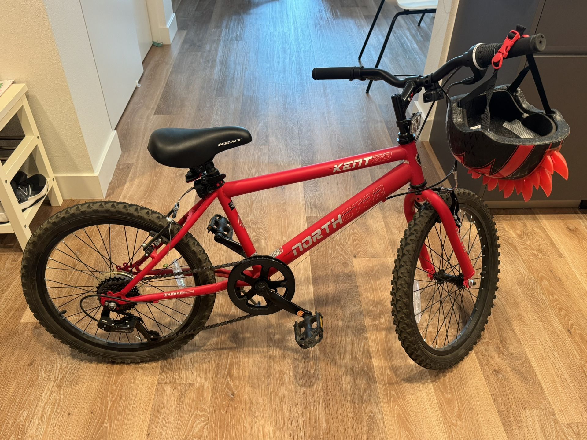 Kids Bycicle Kent 20”