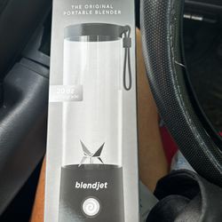 A Portable Blender
