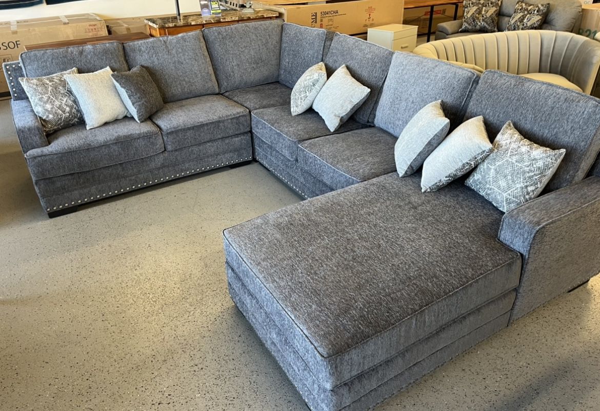 Furniture, sectional chair, recliner, couch, patio