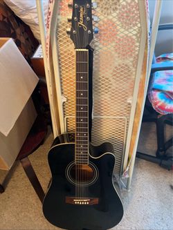 Jasmine by takamine acoustic electric guitar