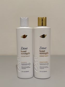 Dove Shampoo & Conditioner