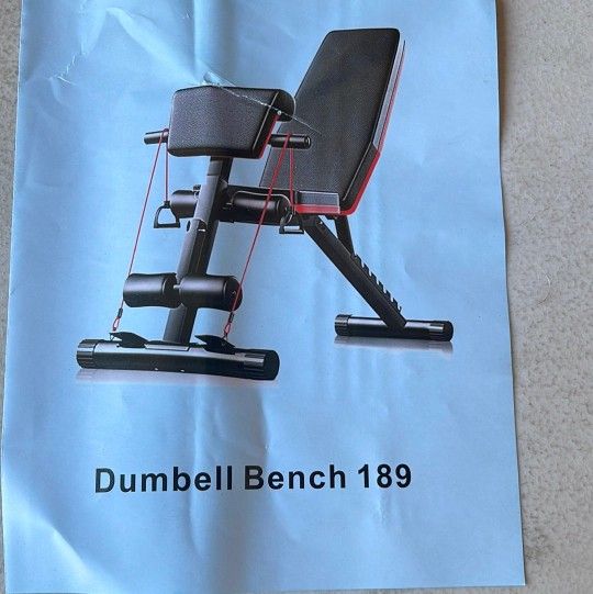 Dumbell Bench