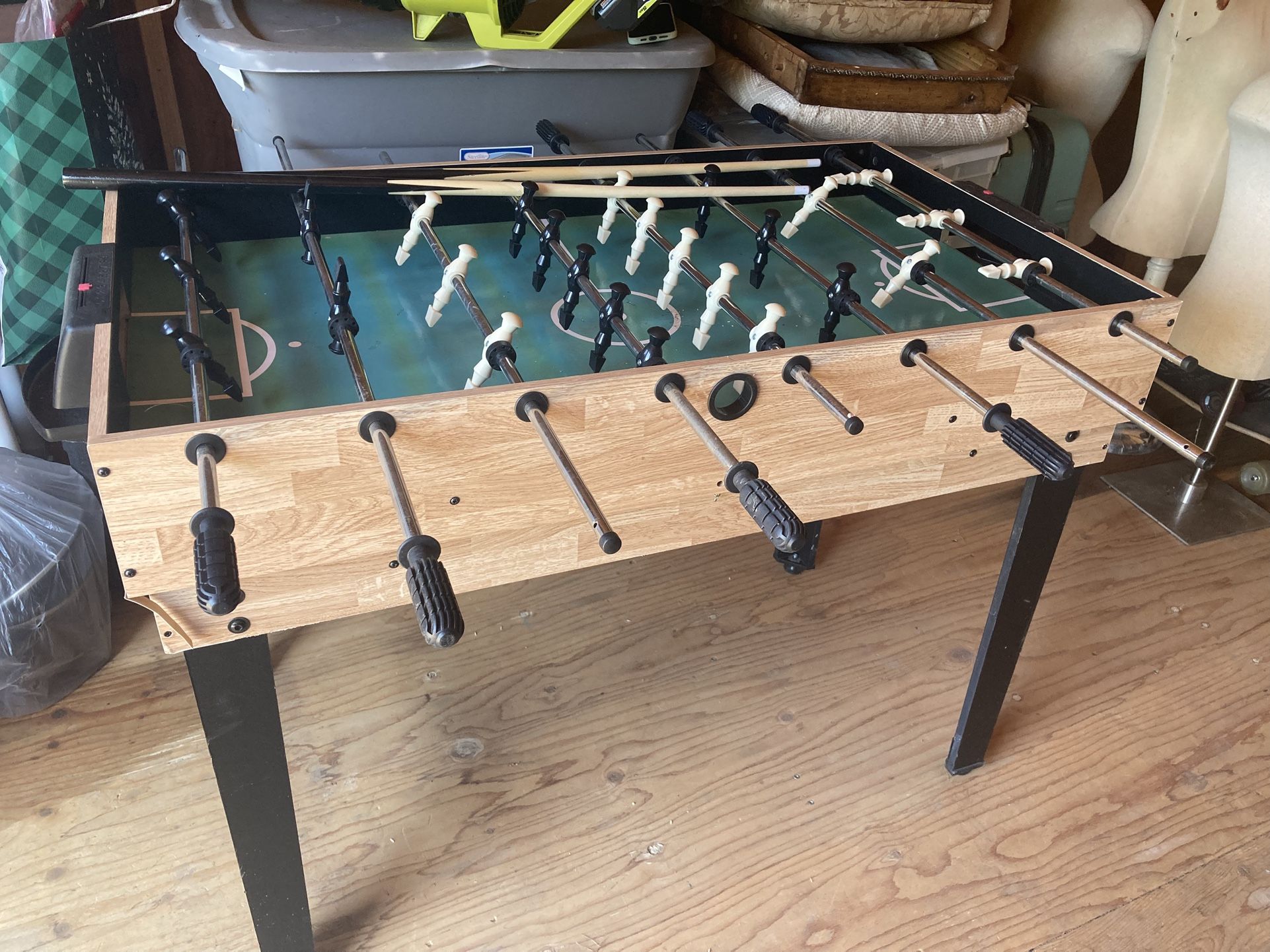 Foosball Table