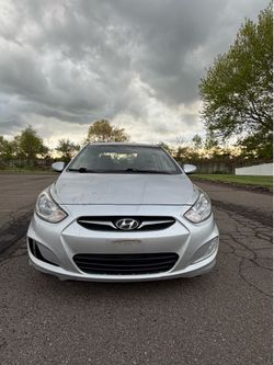 2013 Hyundai Accent