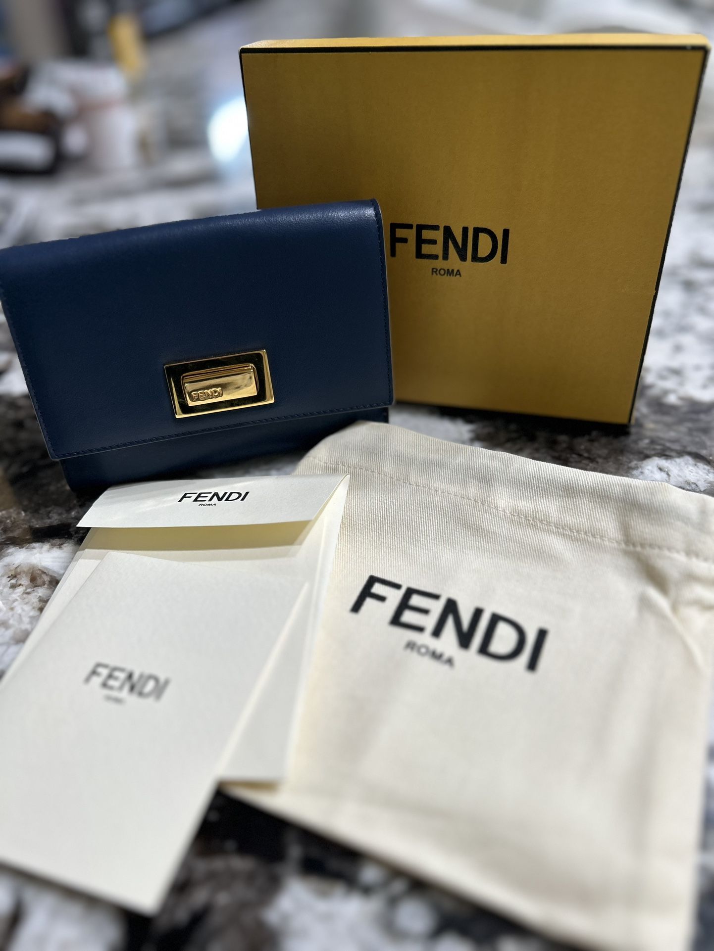 Fendi Wallet