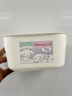 Sanrio Cinnamoroll Container 