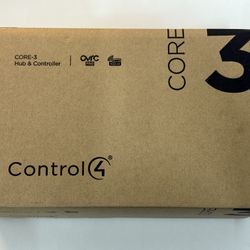 Control4 CORE 3 Controller (C4-CORE3)