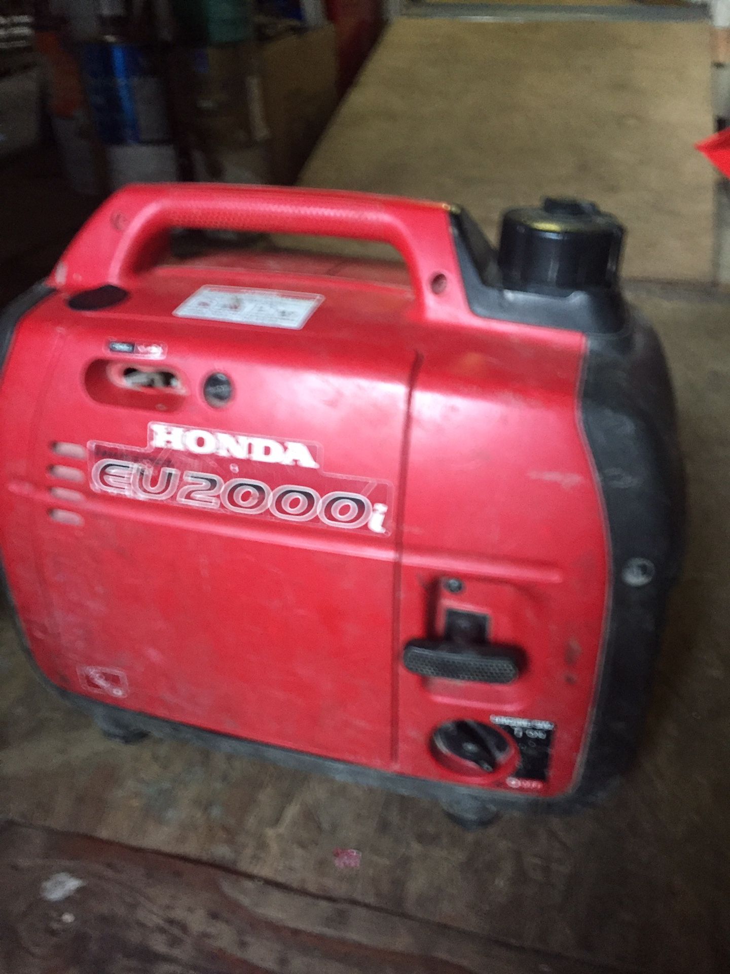 Honda Generator