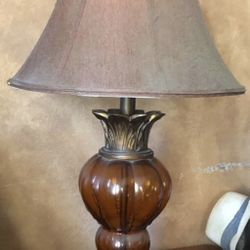 Antique Lamps 