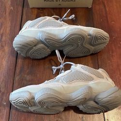 Adidas Yeezy 500 Ash Gray Size 11.5
