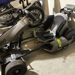 Electric Ninebot Pro Go Kart