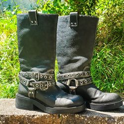 Bershka Boots