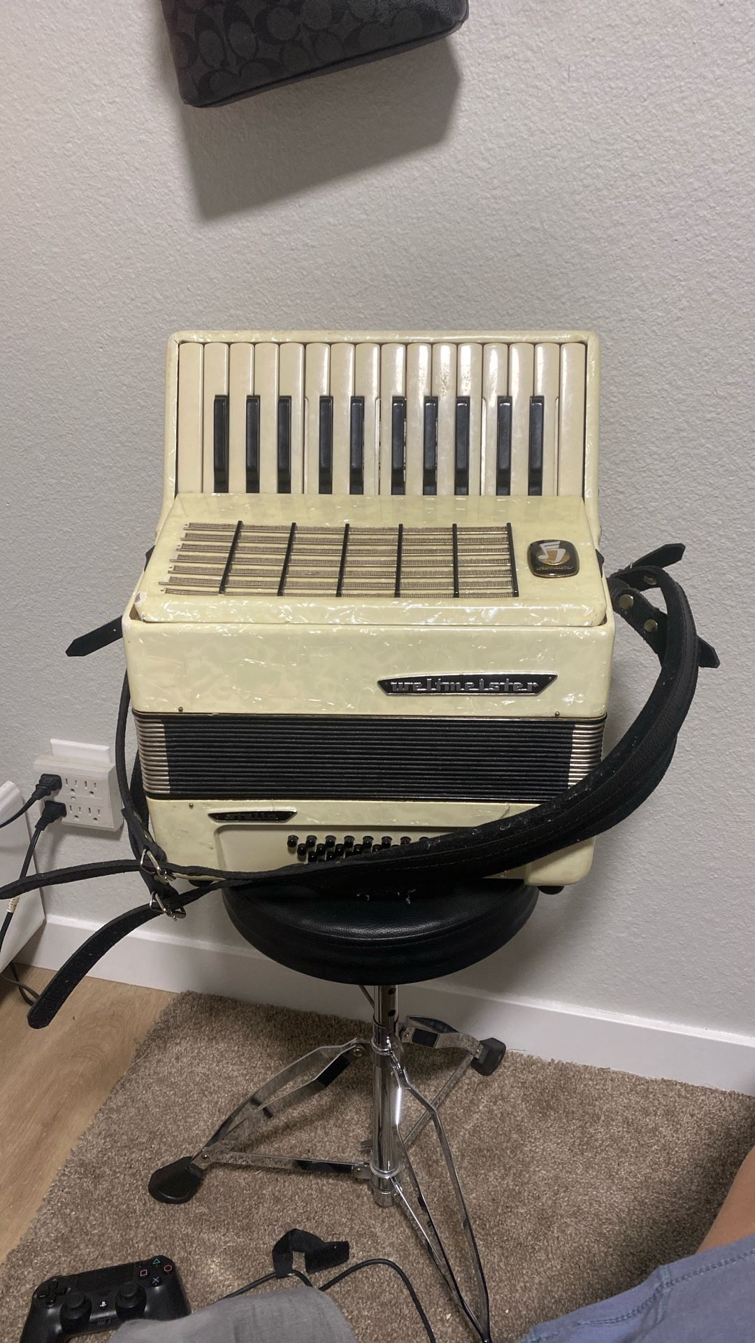 Accordion De Teclas / Teclas Accordion 🪗
