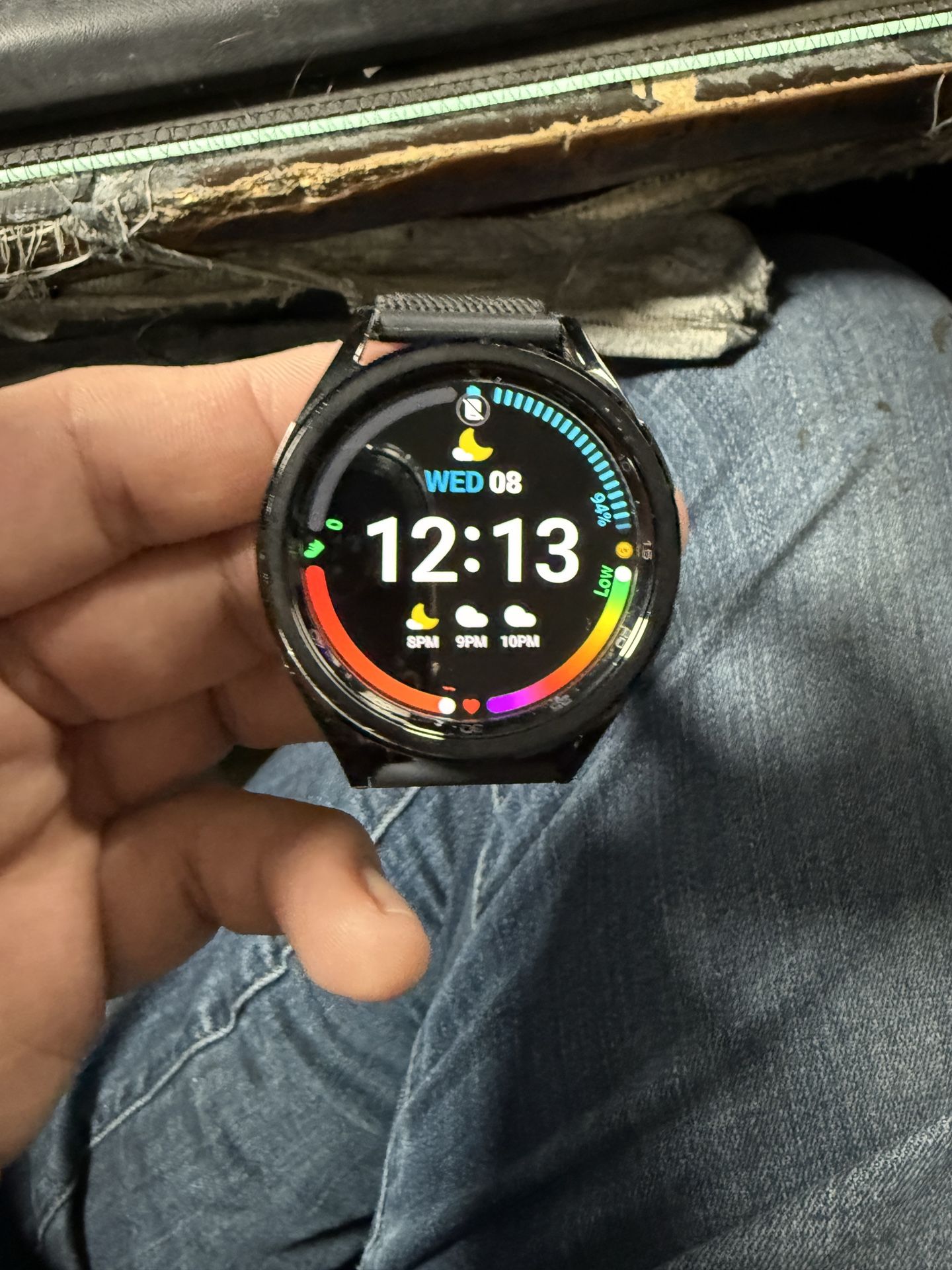 Samsung Galaxy Watch 6 Classic LtE odel