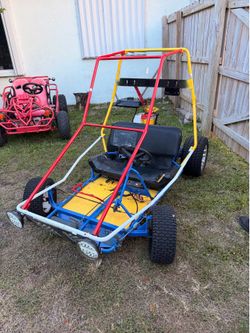 2007 Dingo by Manco GoKart