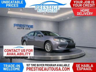 2014 Lexus ES 350