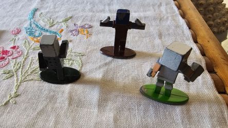 #Minecraft #Figures