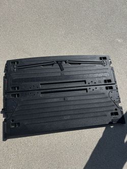 Factory cargo management System Ford Bronco Sport