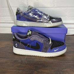 Jordan 1 Low Zion Voodoo Alternate 