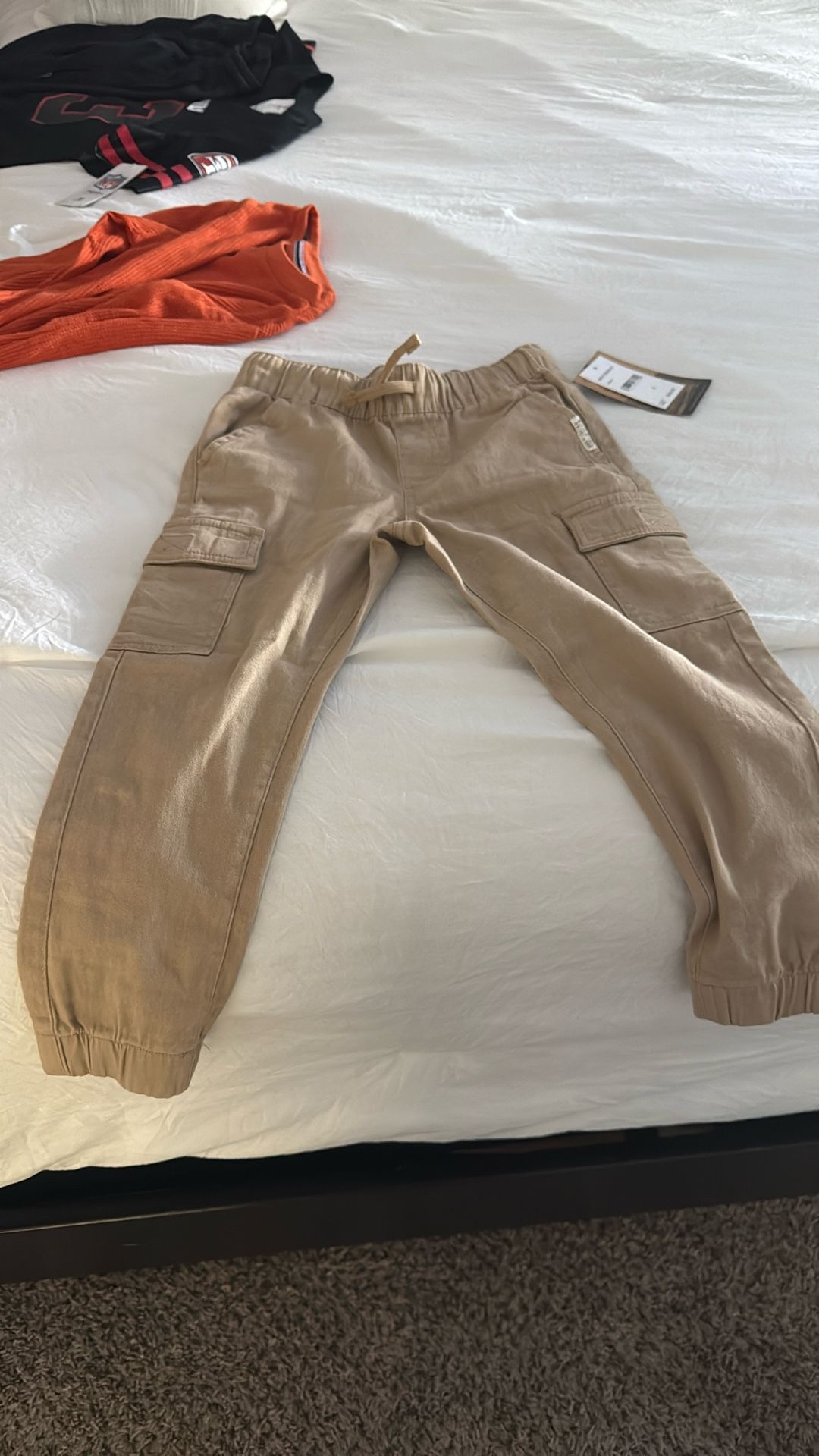 Waterproof Cargo Pants Size 5