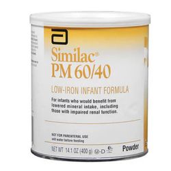 8 Cans Of 60/40 Similac Formula UNOPENED SEALED