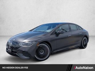 2024 Mercedes-Benz AMG EQE